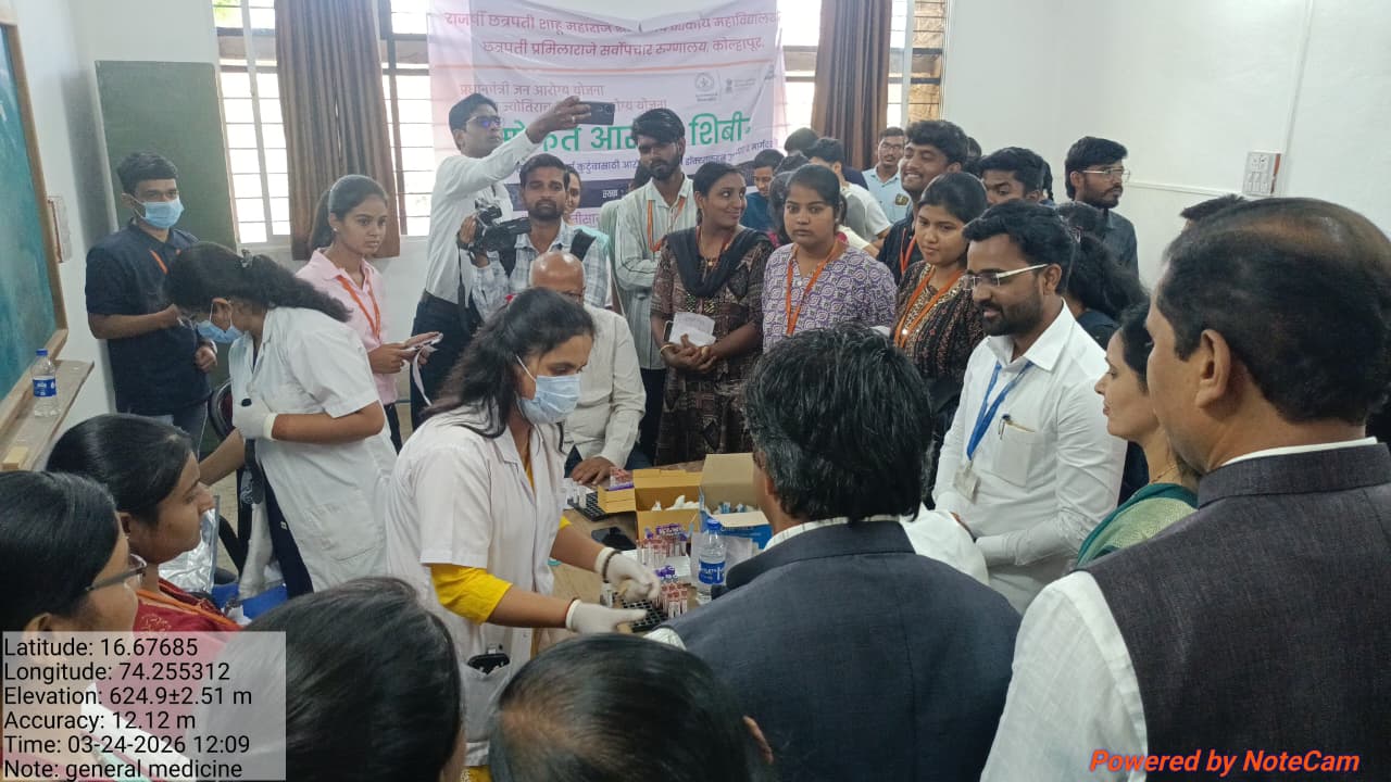 Unlocking Health: Lipid & Thyroid Screening Camp! 🩸🔬