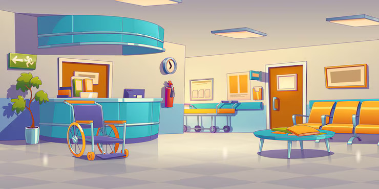 Charitable Hospital and Dispensary.
