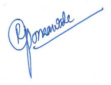 Signature