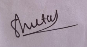 Signature