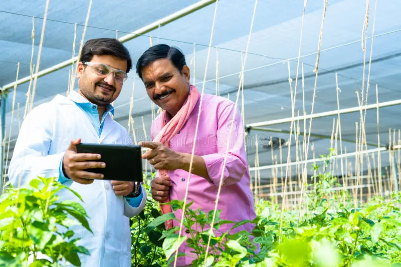 Agricultural Guidance