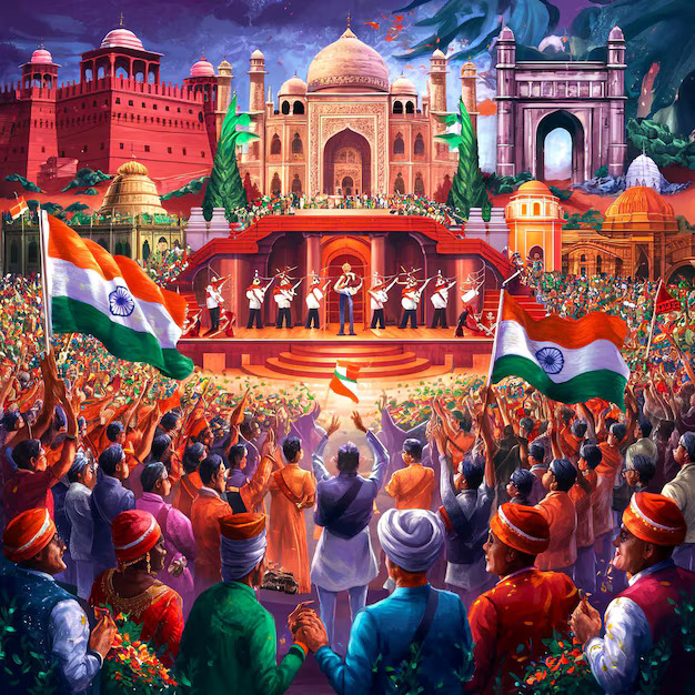 National & Heritage Celebrations