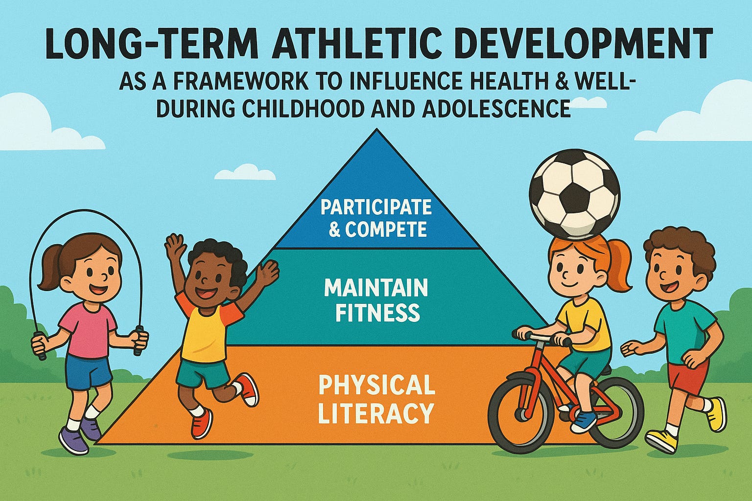 Sports & Athletics Development