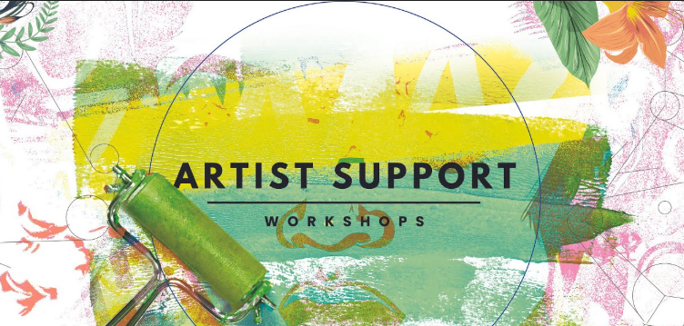 Support for Artists